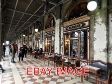 PHOTO  VENICE CAFFE FLORIAN