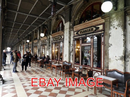 Photo venice caffe florian - ,