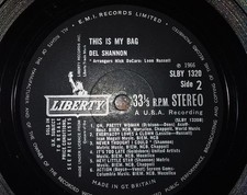 Del Shannon - This Is My Bag -