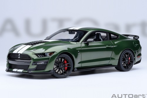 Autoart ford shelby - 1/18,
