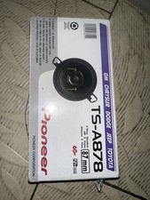 Pioneer TS-A878 Altoparlanti