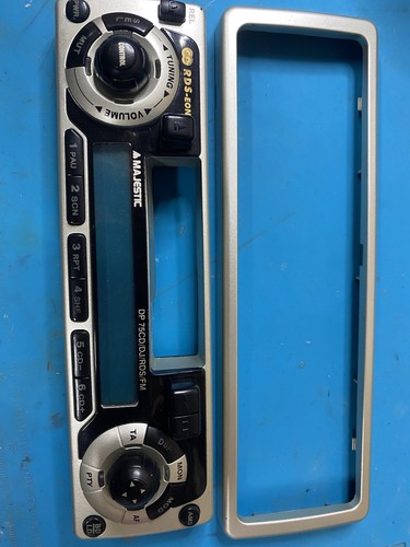 Frontalino per autoradio - frontalino,