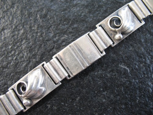 Bracciale argento 830 carl - bracciale,