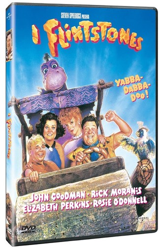 Dvd flintstones - ***, ***