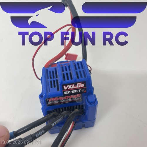 Traxxas vxl velineon esc - traxxas, vxl-6s