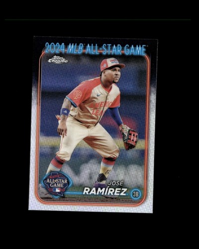 Jose ramirez 2024 - jose, chrome