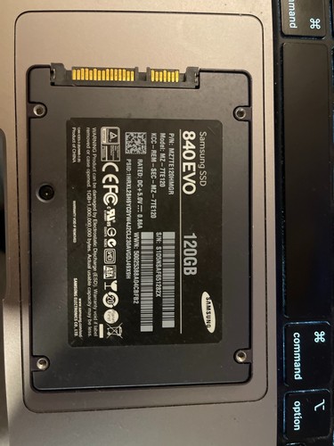 Samsung ssd 840 - evo, sata