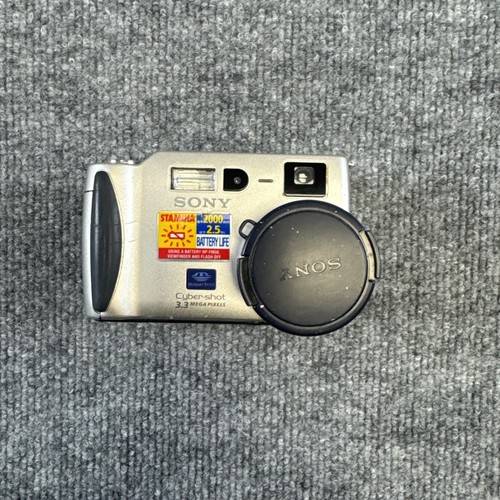 Sony cyber shot dsc - sony, cyber-shot