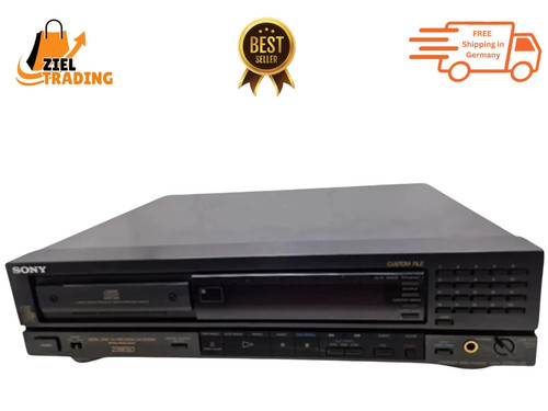 Sony cdp 228esd lettore - lettore, cd