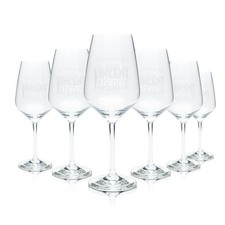 6 bicchieri da aperitivo