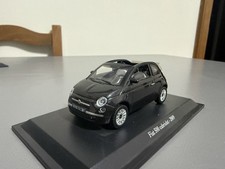 Modellino Fiat 500 Cabriolet