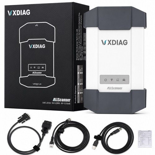 Dispositivo diagnostico vxdiag - dispositivo,