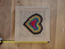 Love Grew! Cuore lavorato a