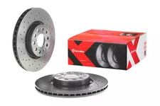 Set freni a disco BREMBO