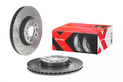 Set freni disco brembo - freni,