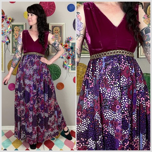 Tuta palazzo vintage anni - , 70