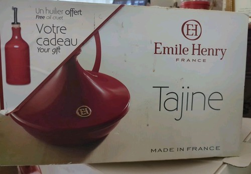Emile henry made france - emile, in