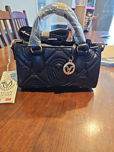 Borsa valentino orlandi nera - borsa,