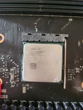 AMD FX Series FX-9590 (8x 4.70GHz) FD9590FHW8KHK CPU Sockel AM3+   #37544