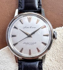 SEIKO Cronos J13028