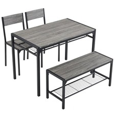 Set Tavolo da Pranzo per 4