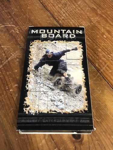 Mountain board vhs - 4, leaf
