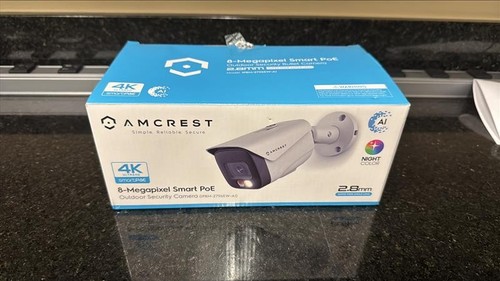 Telecamera amcrest 8 - telecamera,