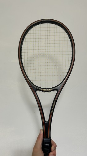 Racchetta tennis vintage head - tennis,