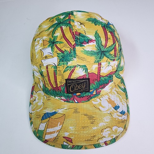 Cappello berretto obey - obey, 5