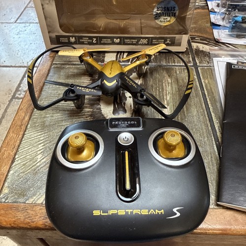Protocol slipstream quad - slipstream,