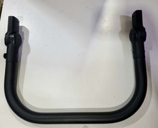 Maniglione Passeggino Cam Fluido Easy Ricambio Originale Nero