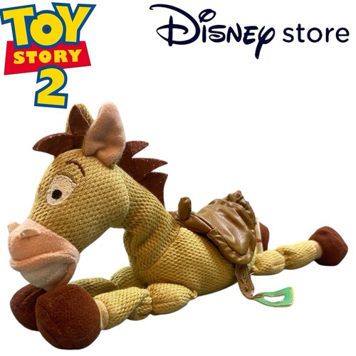 Toy story bullseye mini - toy,