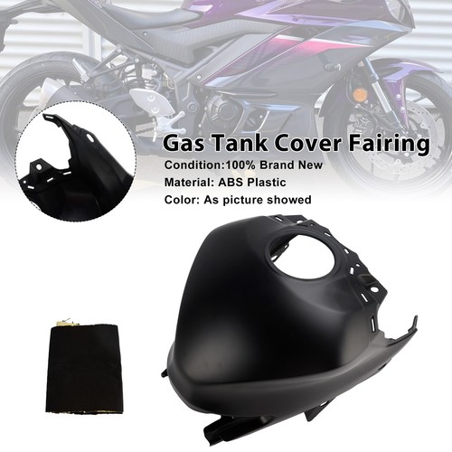 Gas tank cover fairing - gas,