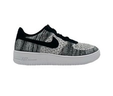 Nike Air Force 1 Flyknit 2.0 nero puro platino 42 43 44 45 AV3042-001 sneaker