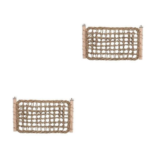 Set piattaforma in corda - 2,