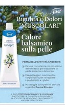 just crema ginepro 100 Ml Per