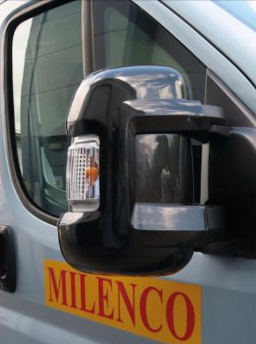 Protezioni specchietti milenco - specchietti,