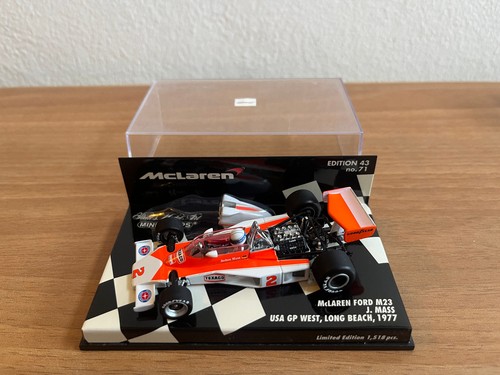 Mclaren ford m23 - m23, usa