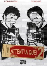 Luca Barbarossa & Neri Marcore' - Attenti A Quei 2 - Cd + Dvd (auditorium con...