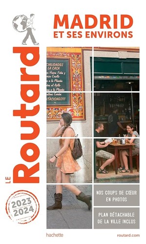 Guide routard madrid ses - et,