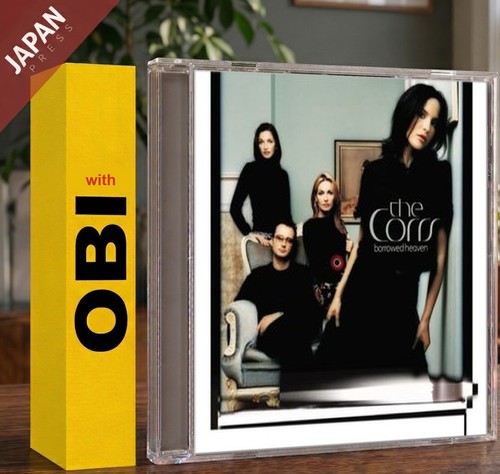 The corrs borrowed heaven - corrs,