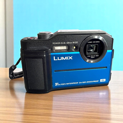 Panasonic lumix ft7 - lumix, dc-ft7