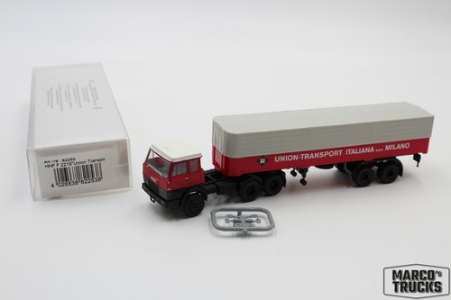 Brekina henschel f221s - henschel,