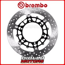78B40846 DISCO FRENO ANTERIORE BREMBO BMW K 1 1000 1990 FLOTTANTE