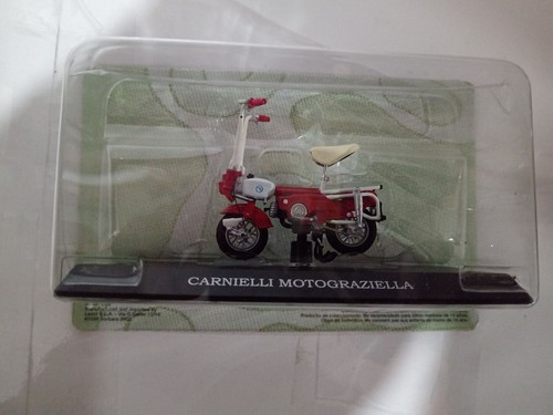 Carnielli motograziella - carnielli,