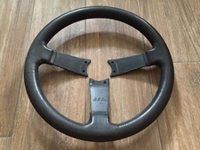 VOLANTE SPORTIVO OBA 33CM STERZO GUIDA AUTO EPOCA STORICHE CLASSICHE VINTAGE