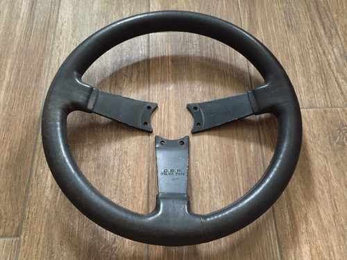 Volante sportivo oba 33cm - volante,