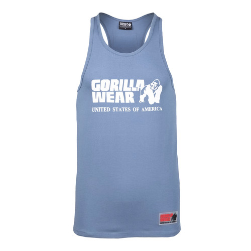 Gorilla wear classic tank top - gorilla,