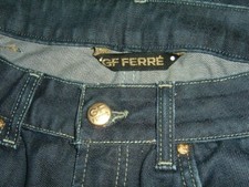 GF FERRE' JEANS DENIM TAGLIA