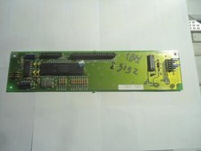 PCB LOGIC I/F INTERNA PER TASTIERA IBM 1390707 TYPE M - PER VIDEO TERMINALE 3192